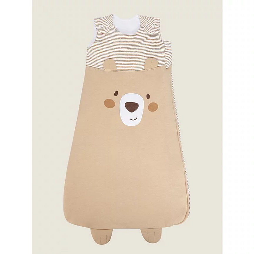George Home Bears 3D Sleep Bag - McGrocer