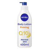 Nivea Q10 + Vitamin C Firming Body Lotion 400ml