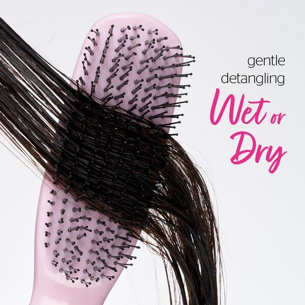 Brushworks Easyglide Detangling Brush - British product