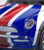 Harrods Union Jack Mini Cooper