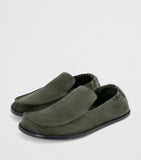 LOEWE Suede Flex loafers, UK version