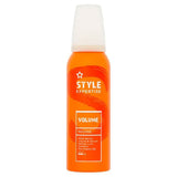 Superdrug Style Expertise Curl Mousse Volume & Curl Styling Hair Mousse 125ml