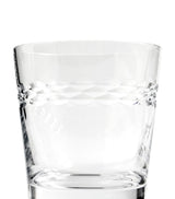 Crystal Neo Design Tumblers Set of 4, 310ml