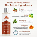 Ayumi Growth Conditioner 50ml travel size - British product