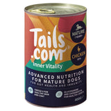 Tails.com Inner Vitality Mature Dog Wet Food Chicken 400g GOODS M&S