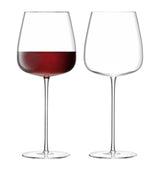 LSA International Wine Culture Red Wine Goblets Set of 2 (715ml)