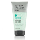 Super Facialist Mens Face Wash Energising with Vitamins B3 & E 150ml GOODS M&S