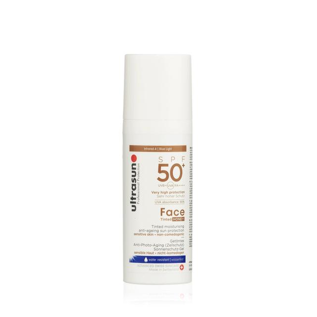 Ultrasun SPF 50+ Face Tinted Sunscreen 50ml GOODS M&S