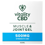 Vitality CBD Muscle and Joint Gel GOODS M&S