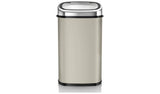 Tower 58 Litre Sensor Bin - Latte & Chrome GOODS Argos