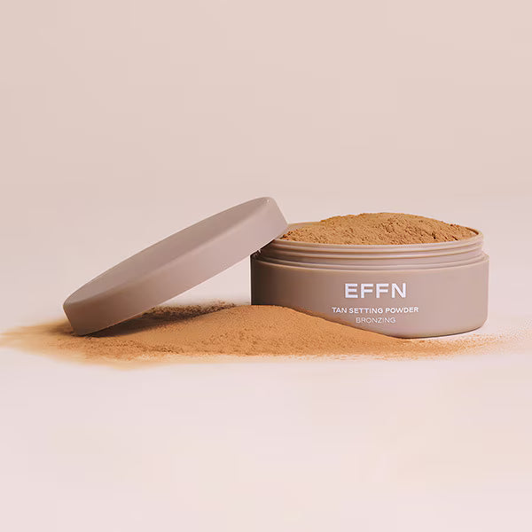 Effn Tan Bronzing Setting Powder 30g - British product
