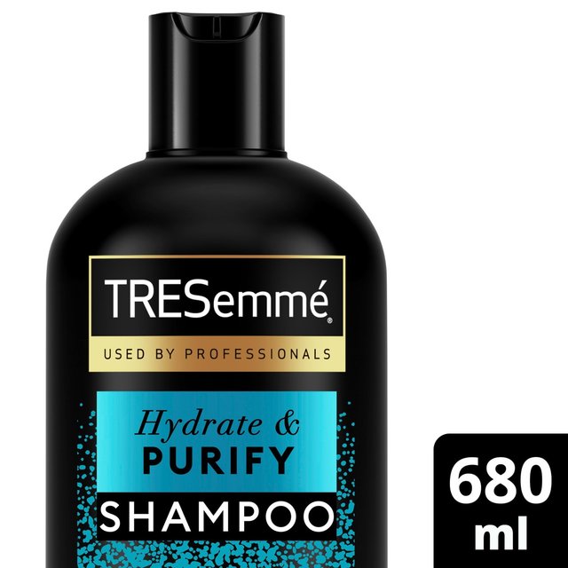 TRESemme Hydrate & Purify Shampoo 680ml GOODS M&S