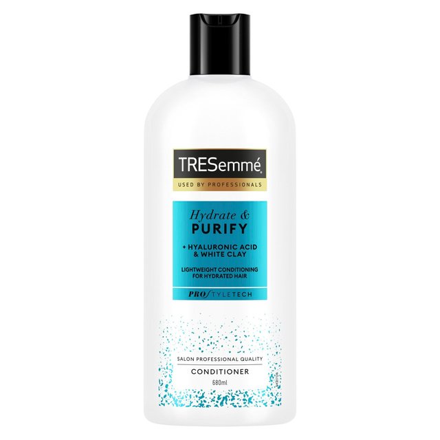 TRESemme Hydrate & Purify Conditioner 680ml GOODS M&S
