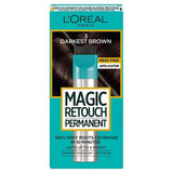 L'Oreal Paris Magic Retouch Root Concealer Darkest Brown 3