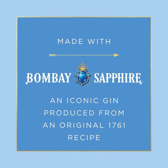 Tails Cocktails Bombay Sapphire Gin Gimlet Premixed Cocktail 500ml GOODS M&S