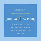 Tails Cocktails Bombay Sapphire Gin Gimlet Premixed Cocktail 500ml GOODS M&S