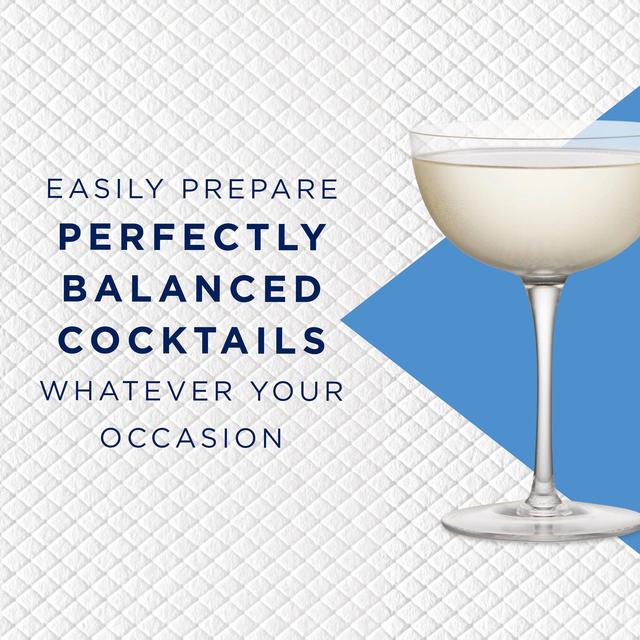 Tails Cocktails Bombay Sapphire Gin Gimlet Premixed Cocktail 500ml GOODS M&S