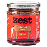 Zest Vegan Red Pesto 165g GOODS M&S