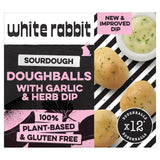 White Rabbit Doughballs 12pk with Garlic Herb Butter 220g GOODS M&S