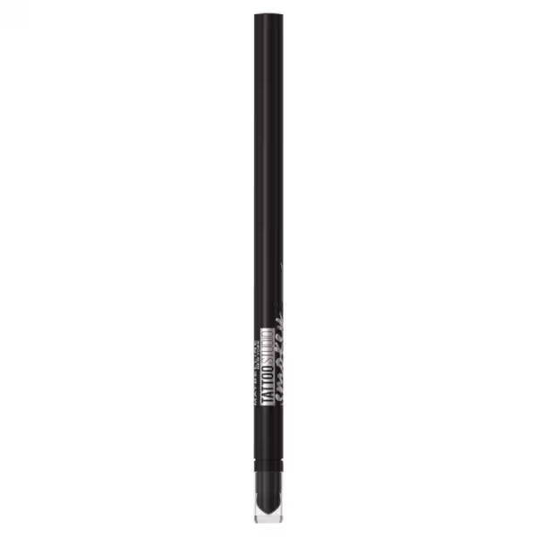 Maybelline Tattoo Liner Smokey Gel Pencil Black, imported from the UK