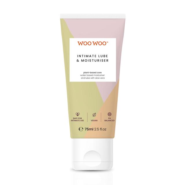 WooWoo Manifesto Intimate Lube & Moisturiser 75ml GOODS M&S