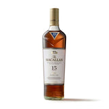 The Macallan 15 Year Old Double Cask Single Malt Whisky 70cl GOODS M&S