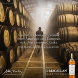 The Macallan 15 Year Old Double Cask Single Malt Whisky 70cl GOODS M&S