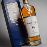 The Macallan 18 Year Old Double Cask Single Malt Whisky 70cl GOODS M&S