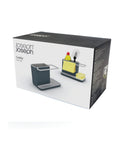Joseph Joseph grey caddy sink tidy, UK version