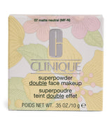 Matte Finish Pressed Powder and Foundation Duo 10g