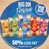 Walkers Baked Cheese & Onion Multipack Snacks 6 per pack GOODS M&S