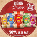 Walkers Baked Sea Salt Multipack Snacks 6 per pack GOODS M&S