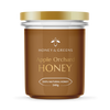 Honey & Greens British Apple Orchard Honey 240g