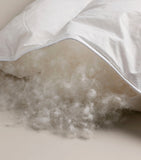 SAVOIR Super King Siberian Goose Down Duvet with 4.5 Tog (British brand)
