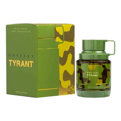 Odyssey Tyrant Eau De Parfum 100ml Fragrance