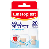 Elastoplast Aqua Protect Waterproof Plasters x20 - McGrocer