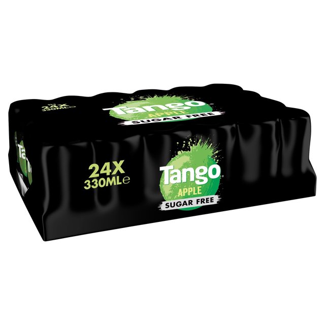 Tango Apple Sugar Free 24 x 330ml GOODS M&S