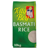 Tolly Boy Basmati Rice 10kg GOODS M&S