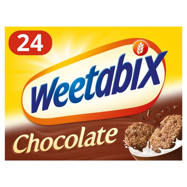 Weetabix Chocolate Cereal 24 per pack GOODS M&S