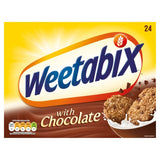 Weetabix Chocolate Cereal 24 per pack GOODS M&S