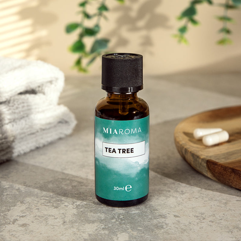 Miaroma Tea Tree Pure Essential Oil 20ml