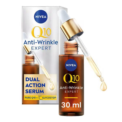 NIVEA Q10 Anti-Wrinkle Serum Face Serum 30ml