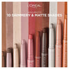 L'Oréal Paris Shadow Stick Eyeshadow 230 Magnetic Bronze, UK version