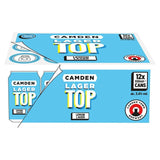 Camden Lager Top Beer 12 x 330ml - McGrocer
