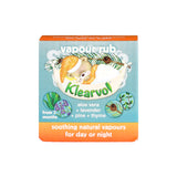 Klearvol Vapour Rub Baby Relaxation Gel 50g