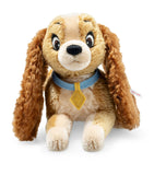 Steiff x Disney Lady 70th Anniversary Soft Toy (20cm)