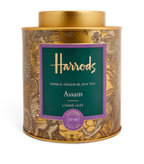 Harrods No.30 Assam Single Origin Loose Leaf Black Tea 125g