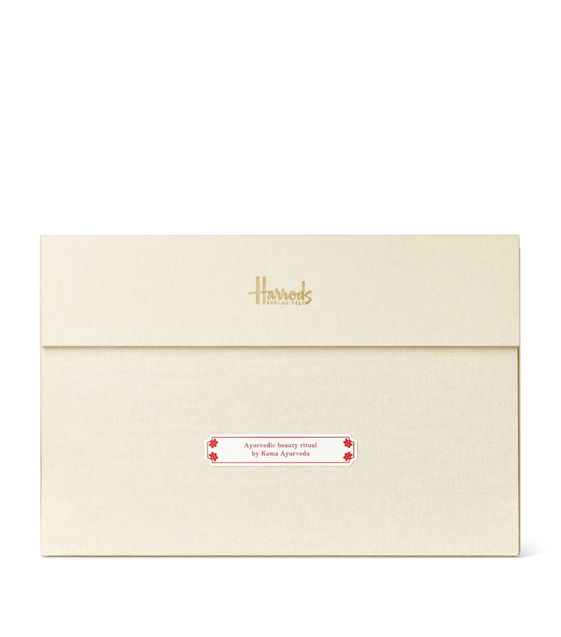 KAMA AYURVEDA Ayurvedic Beauty Gift Set, UK version