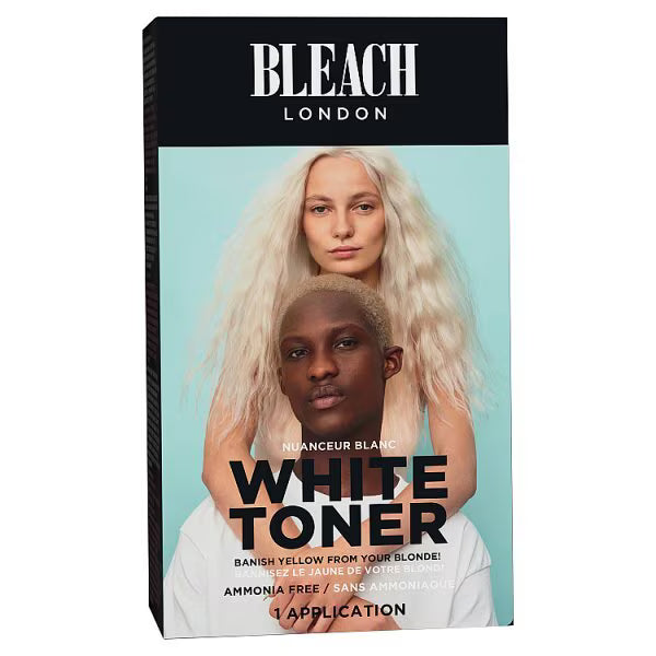 Bleach London White Toner Kit - British product