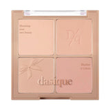 DASIQUE Blending Mood Cheek Muted Nuts 8g - British product